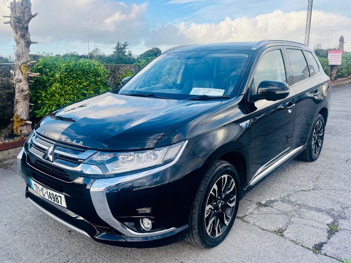 Mitsubishi Outlander 2017