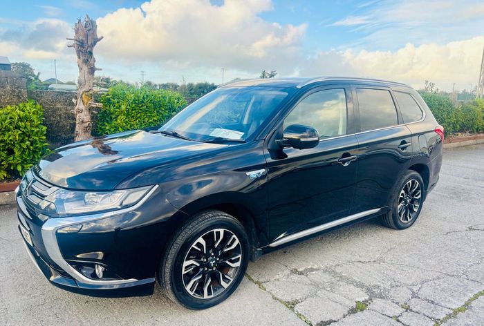 Mitsubishi Outlander 2017