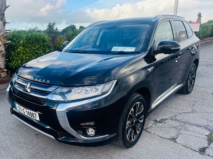 Mitsubishi Outlander 2017