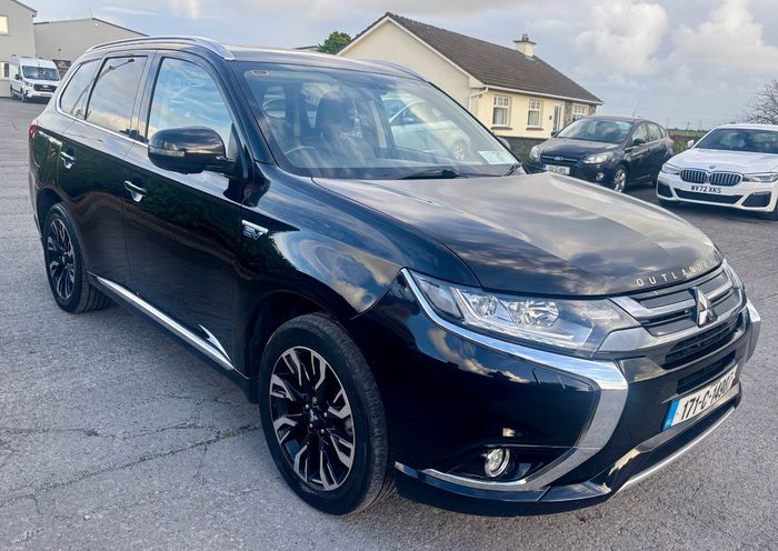 Mitsubishi Outlander 2017