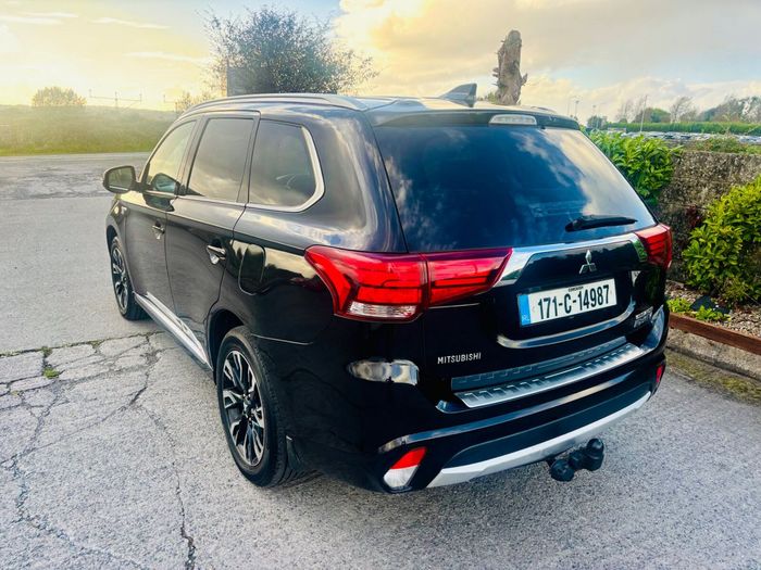 Mitsubishi Outlander 2017