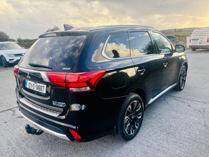 Mitsubishi Outlander 2017