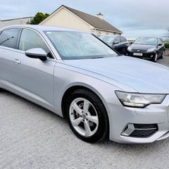 Audi A6 2019