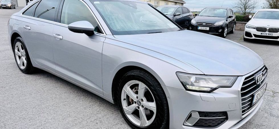 Audi A6 2019