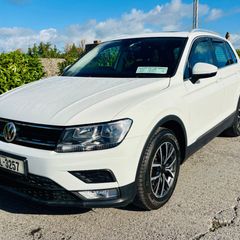 Volkswagen Tiguan 2017