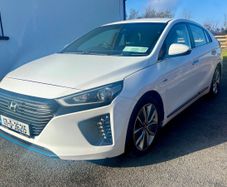 Hyundai Ioniq 2017