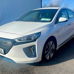 Hyundai Ioniq 2017