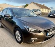 Mazda 3 2016