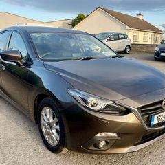 Mazda 3 2016