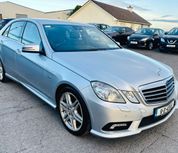 Mercedes-Benz E-Class 2011