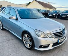 Mercedes-Benz E-Class 2011
