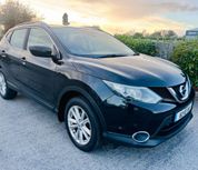 Nissan QASHQAI 2016