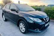 Nissan QASHQAI 2016