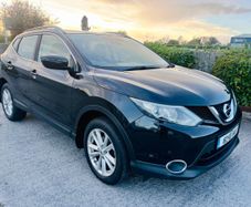 Nissan QASHQAI 2016