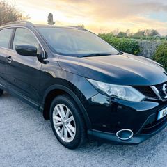 Nissan QASHQAI 2016