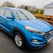 Hyundai Tucson 2016