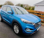 Hyundai Tucson 2016
