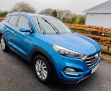 Hyundai Tucson 2016