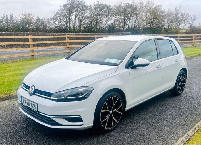 Volkswagen Golf 2017