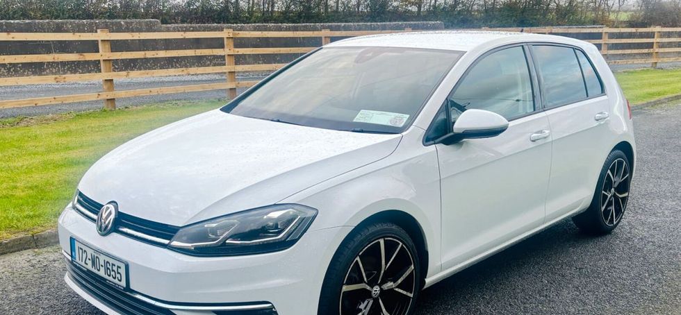 Volkswagen Golf 2017