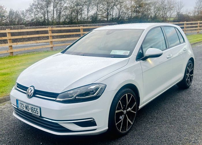 Volkswagen Golf 2017