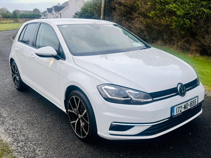 Volkswagen Golf 2017