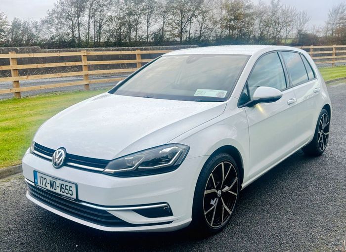 Volkswagen Golf 2017