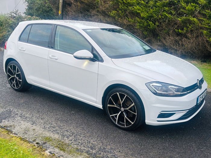 Volkswagen Golf 2017