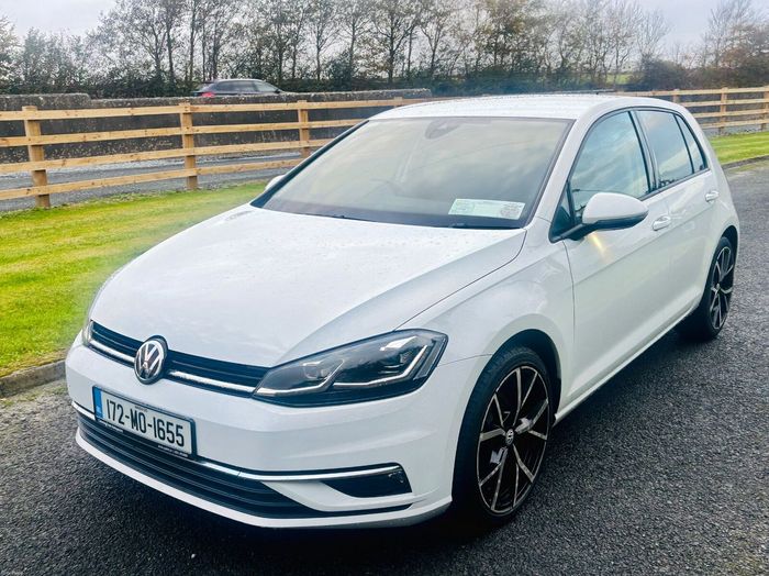Volkswagen Golf 2017