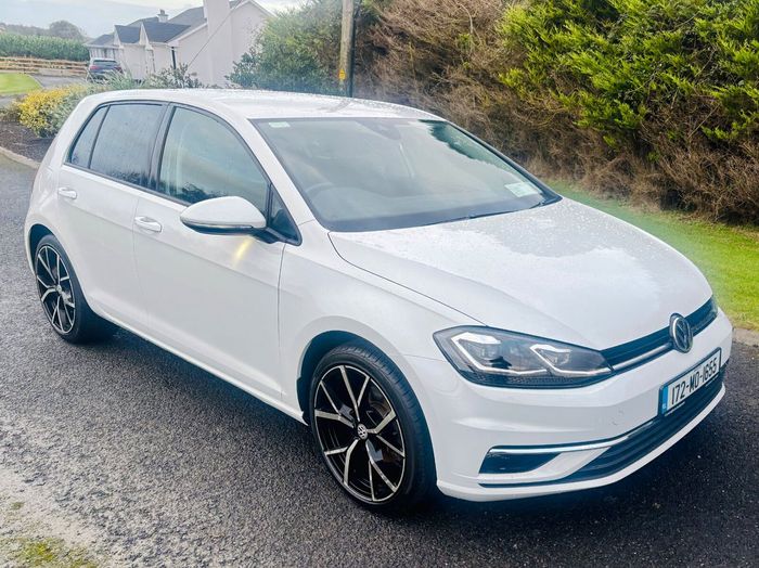 Volkswagen Golf 2017