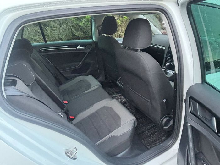 Volkswagen Golf 2017