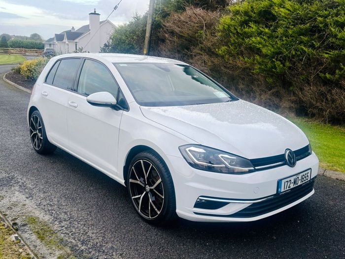 Volkswagen Golf 2017