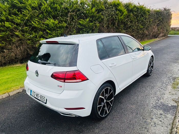 Volkswagen Golf 2017