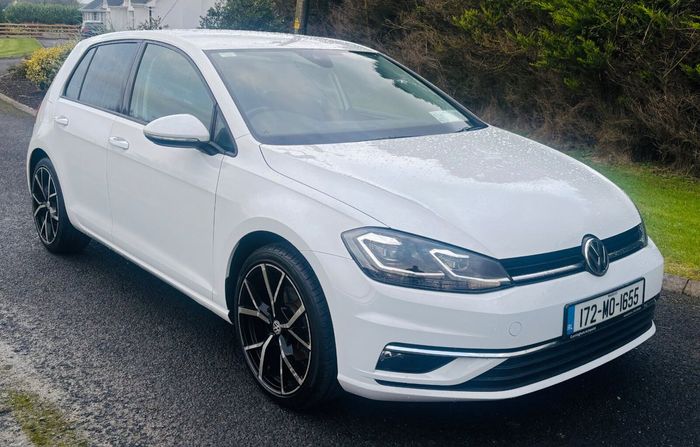 Volkswagen Golf 2017