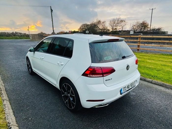 Volkswagen Golf 2017
