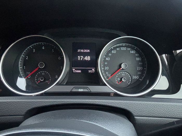 Volkswagen Golf 2017