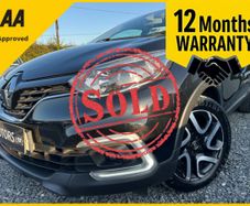 Renault Captur 2019