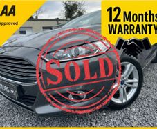 Ford Mondeo 2015