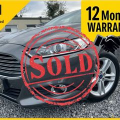 Ford Mondeo 2015