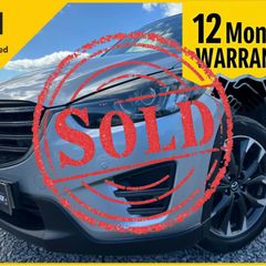 Mazda CX-5 2017