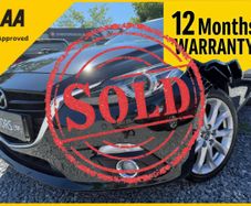 Mazda 3 2014