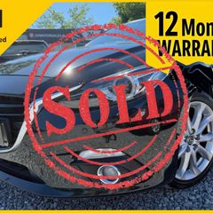 Mazda 3 2014