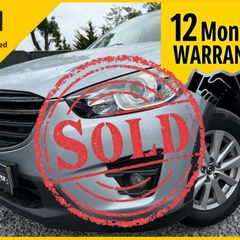 Mazda CX-5 2017