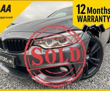 BMW 4 Series 2014