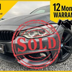 BMW 4 Series 2014