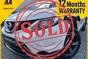 Nissan QASHQAI 2016