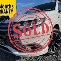 Mitsubishi Outlander 2018
