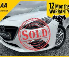 Mazda 3 2016