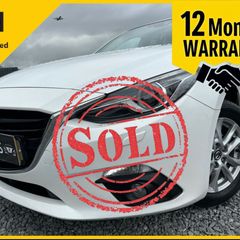 Mazda 3 2016