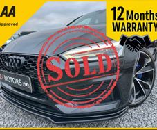 Audi A5 2019